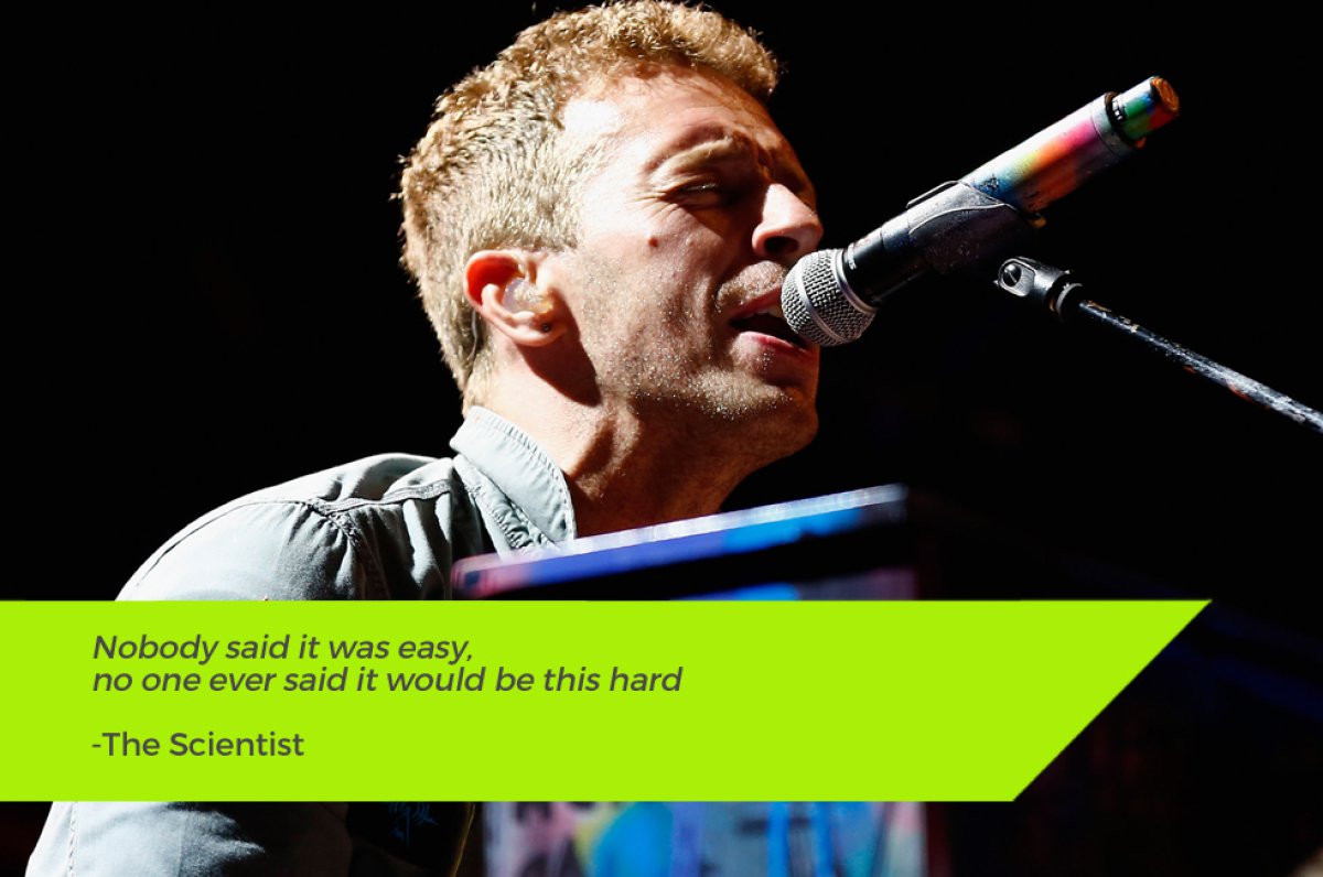 Paradise- Coldplay  Frases de canciones, Letras de canciones, Frases  bonitas