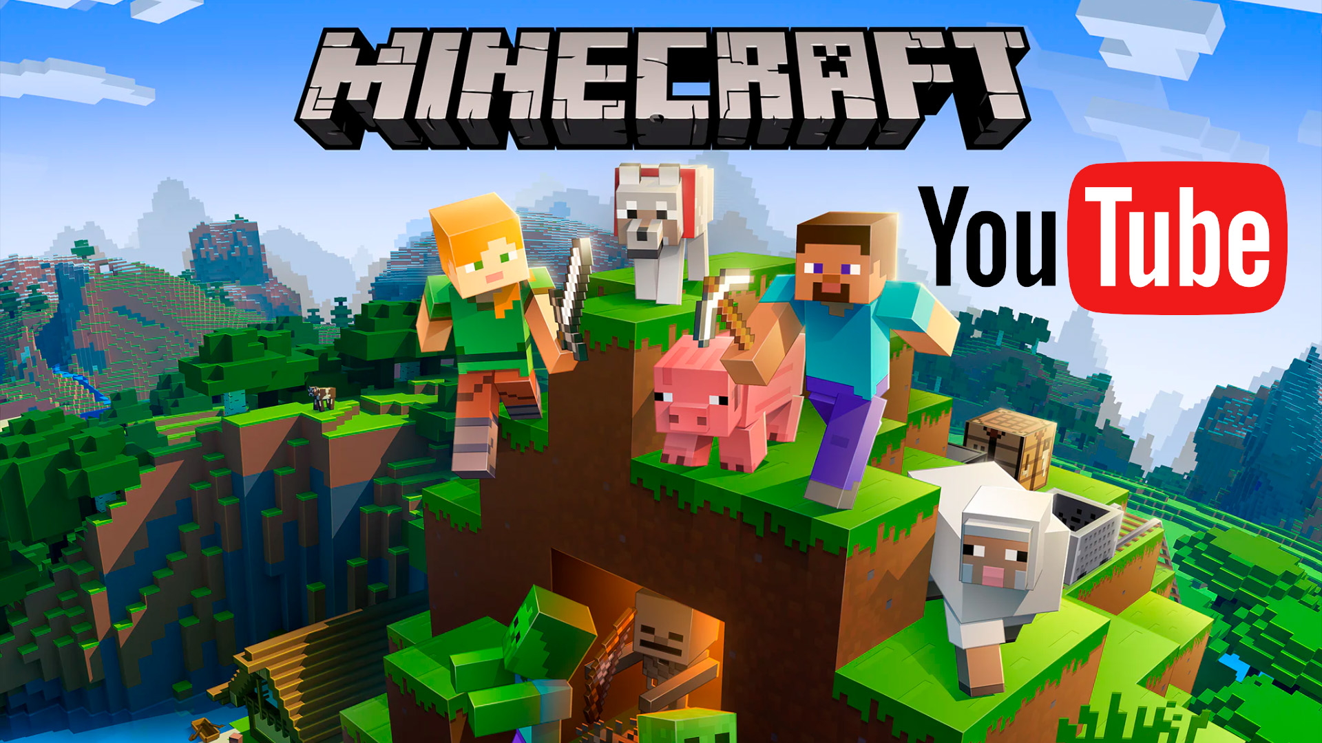 Minecraft cumple 15 años y YouTube colabora con Mojang para celebrarlo |  Tecnología | LOS40 México