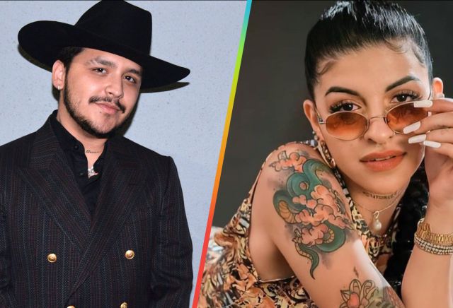 Christian Nodal tiene nueva novia? Es captado de la mano junto a famosa  cantante | Actualidad | LOS40 México