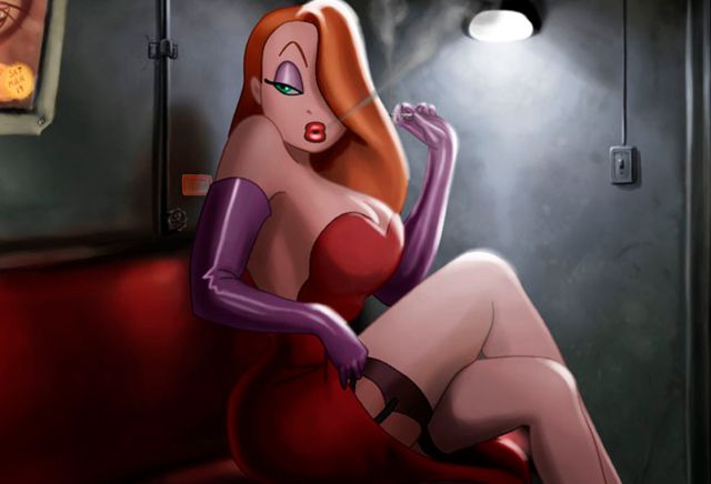 Jessica Rabbit Rediseñan aspecto de Jessica Rabbit y causa polémica, Actualidad