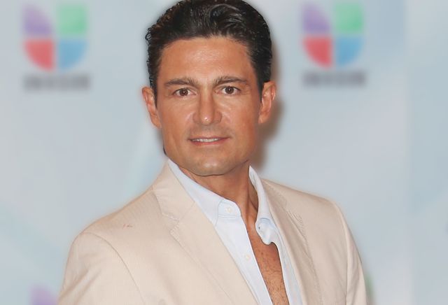 Fernando Colunga Fernando Colunga confirma su regreso a la televisión | Cines y series | LOS40 México