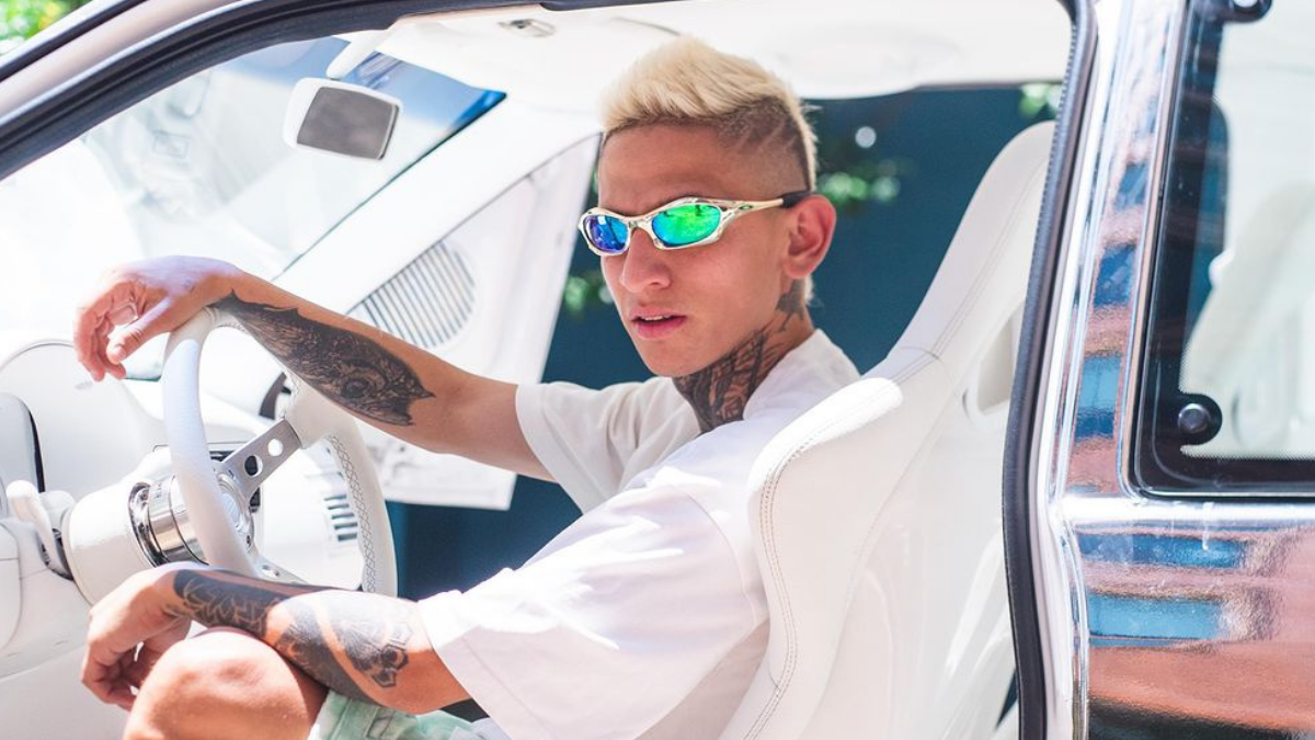 Así era la vivienda de La Liendra de La Casa de los Famosos antes de ser  influencer; no tenía ni paredes | Actualidad | LOS40 Colombia