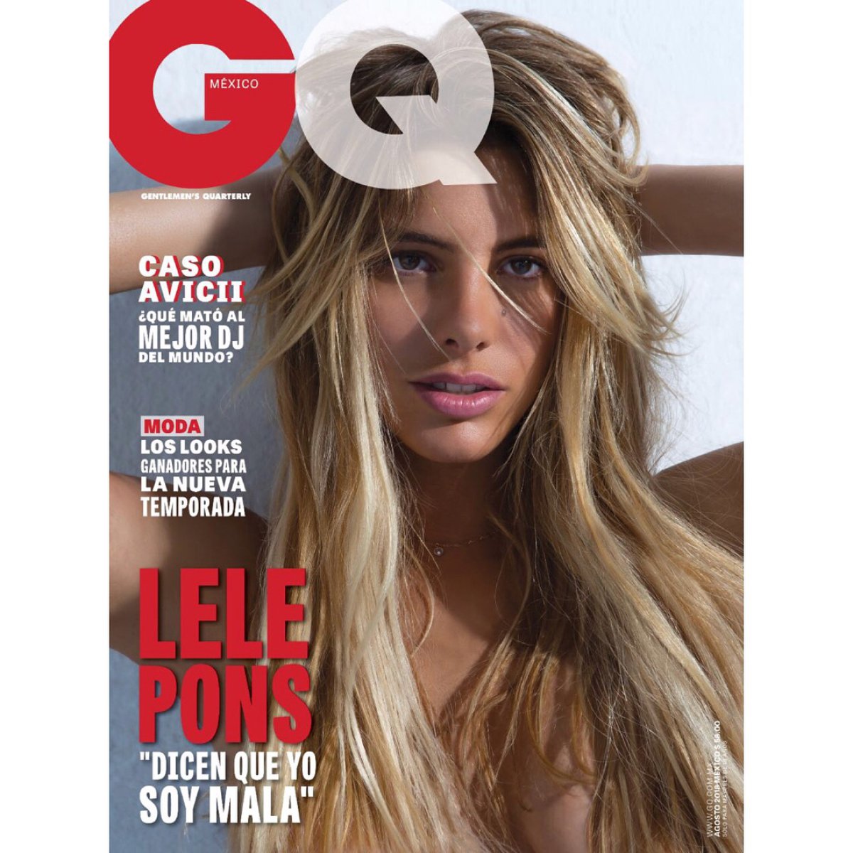 Lele Pons se desnudó para revista mexicana. | Tendencias | LOS40 Colombia