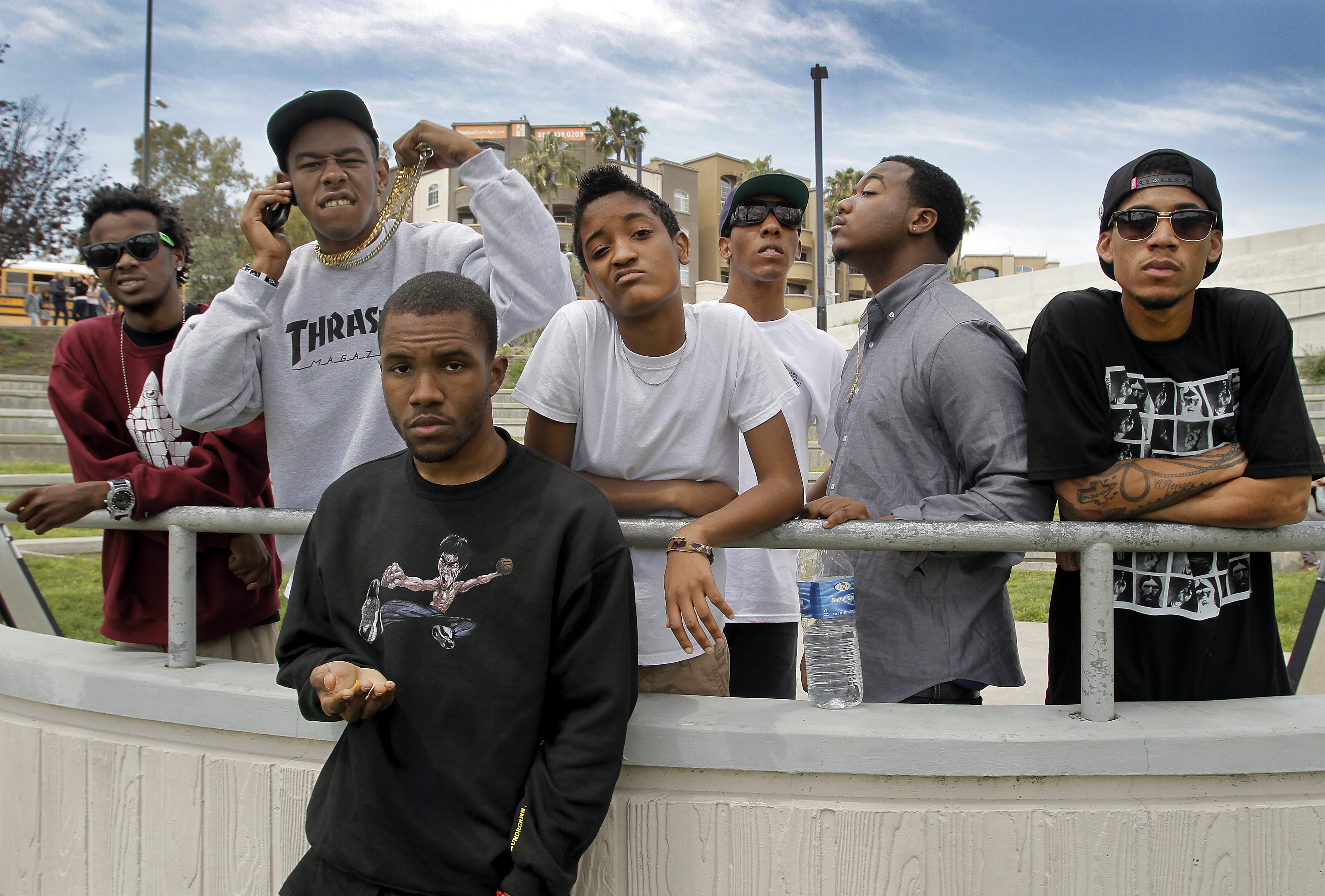Tyler, The Creator y Frank Ocean: el motivo que esconde el fin de