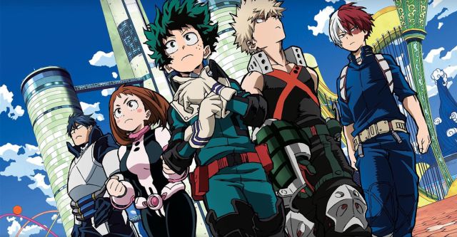 My Hero Academia regresa a sus orígenes con el opening de la