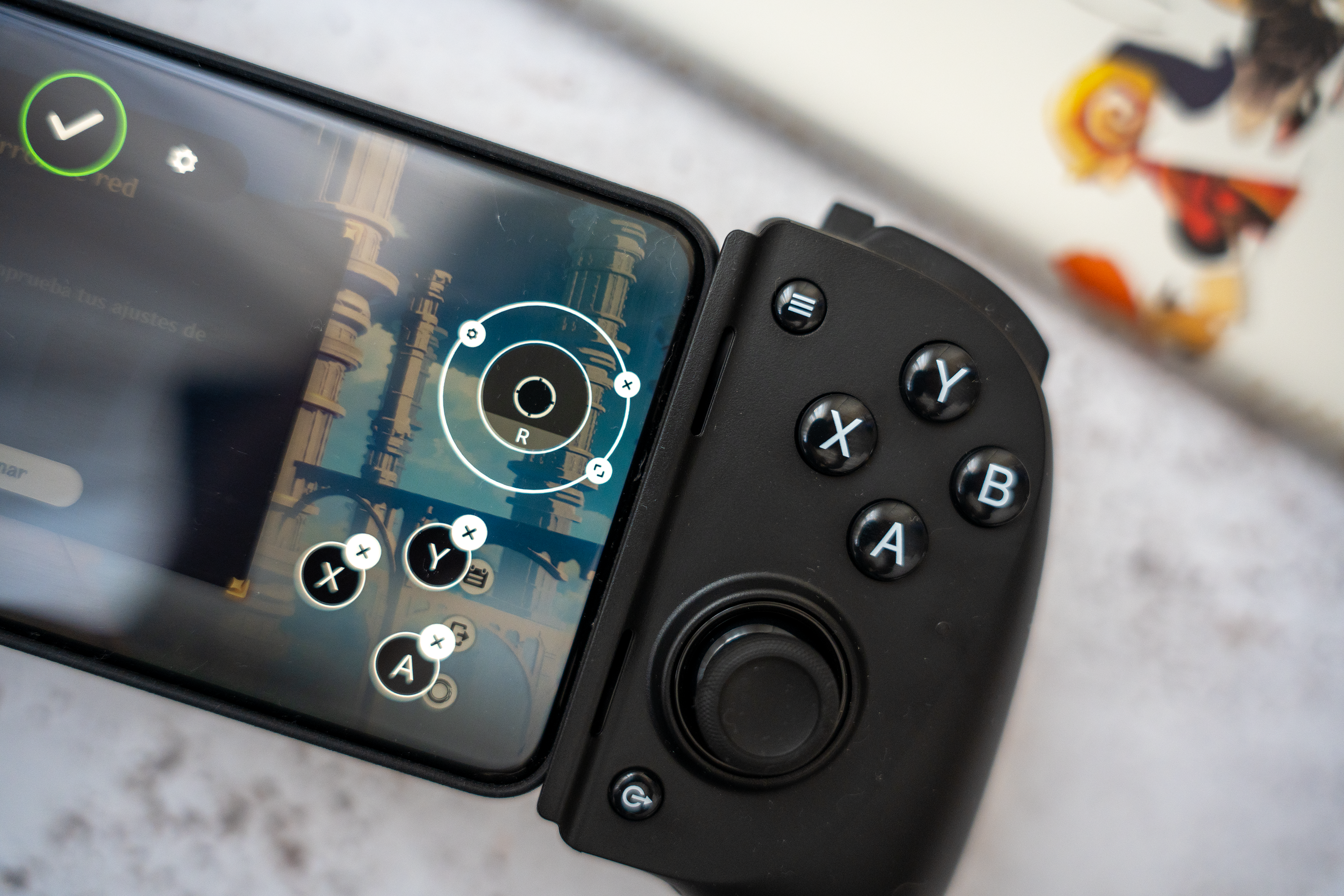 Razer Kishi V3 Pro（USB-C） スマートフォン Razer Kishi V3 Pro モバイルゲーミングコントローラー | Razer 日本