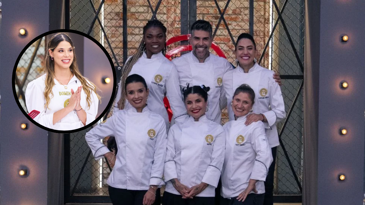 Claudia Bahamón podría salir de RCN por romper las reglas de MasterChef |  Actualidad | LOS40 Colombia