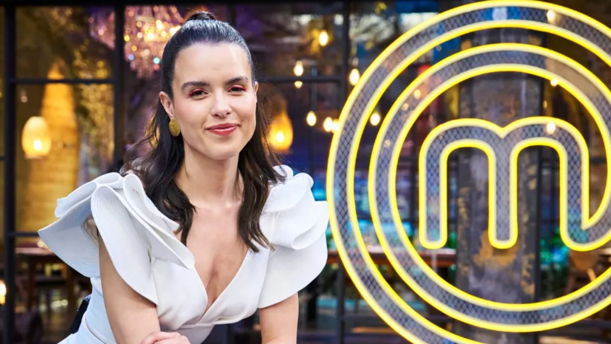 La jurado de MasterChef Adria Marina tiene novio? | Actualidad | LOS40  Colombia