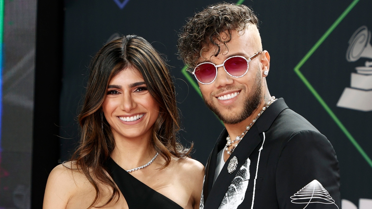 Mia Khalifa se sumó a la «tiraera» entre Rauw Alejandro y Jhay Cortez |  Actualidad | LOS40 Chile