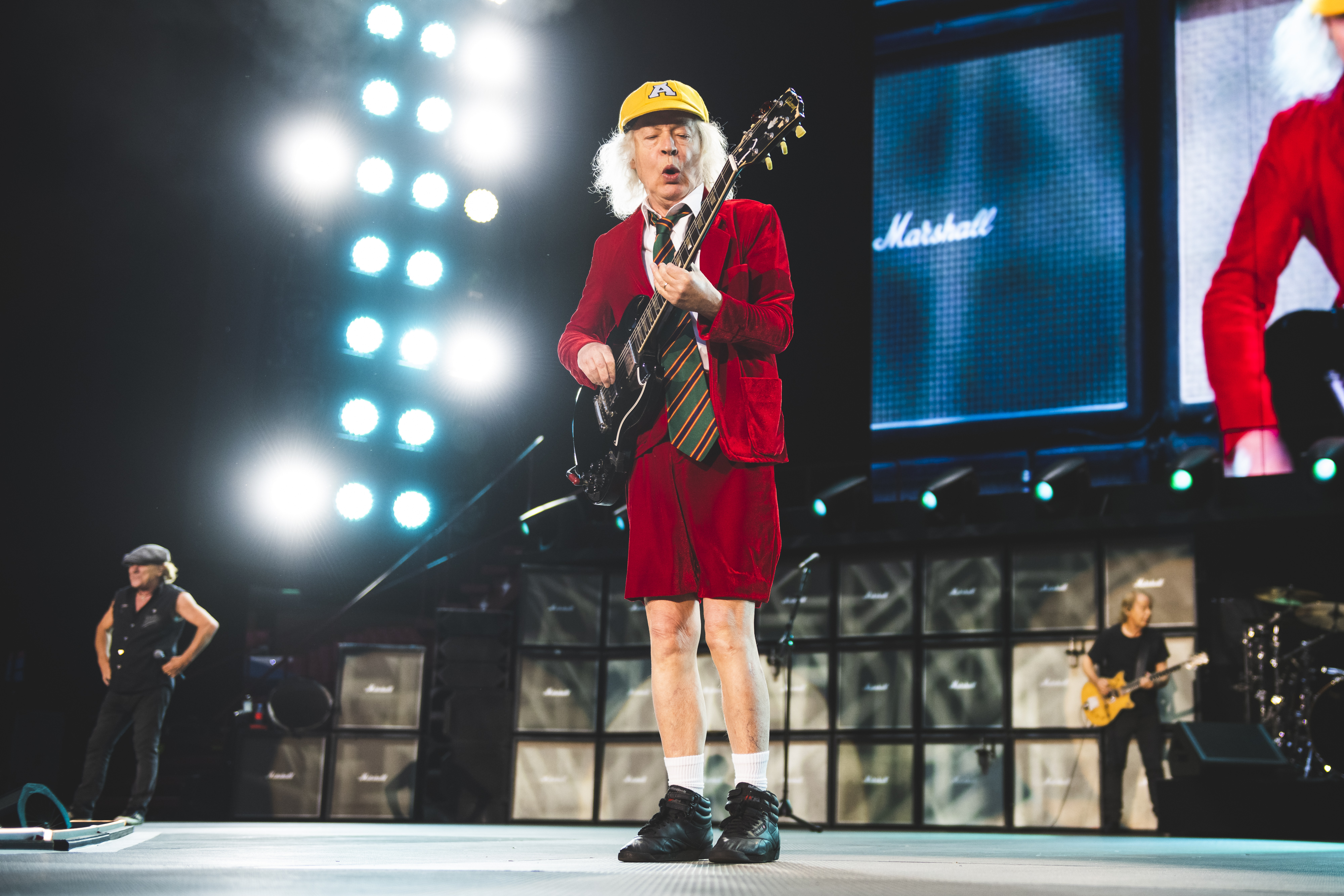 Acdc tour 2026 españa foto - Explorandofrancia.com
