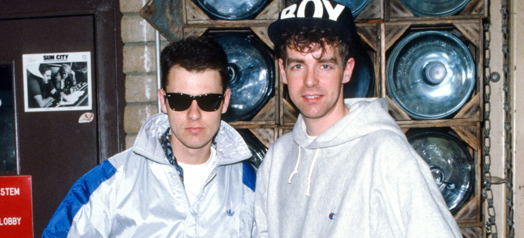 Consulta las últimas noticias de Pet Shop Boys en LOS40