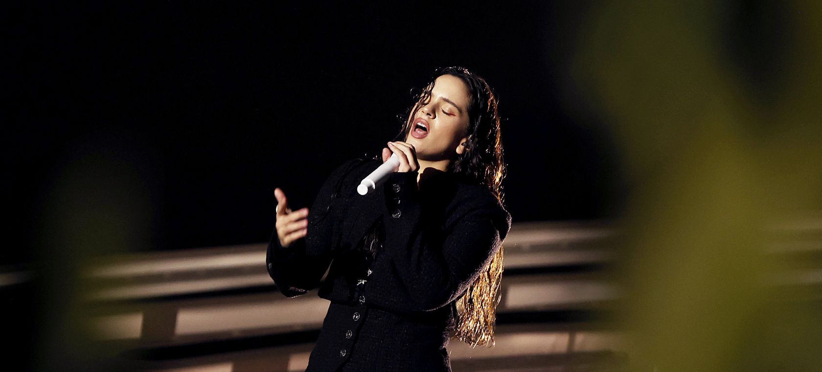 Daddy Yankee during Premio Lo Nuestro a la Musica Latina 2007, WireImage