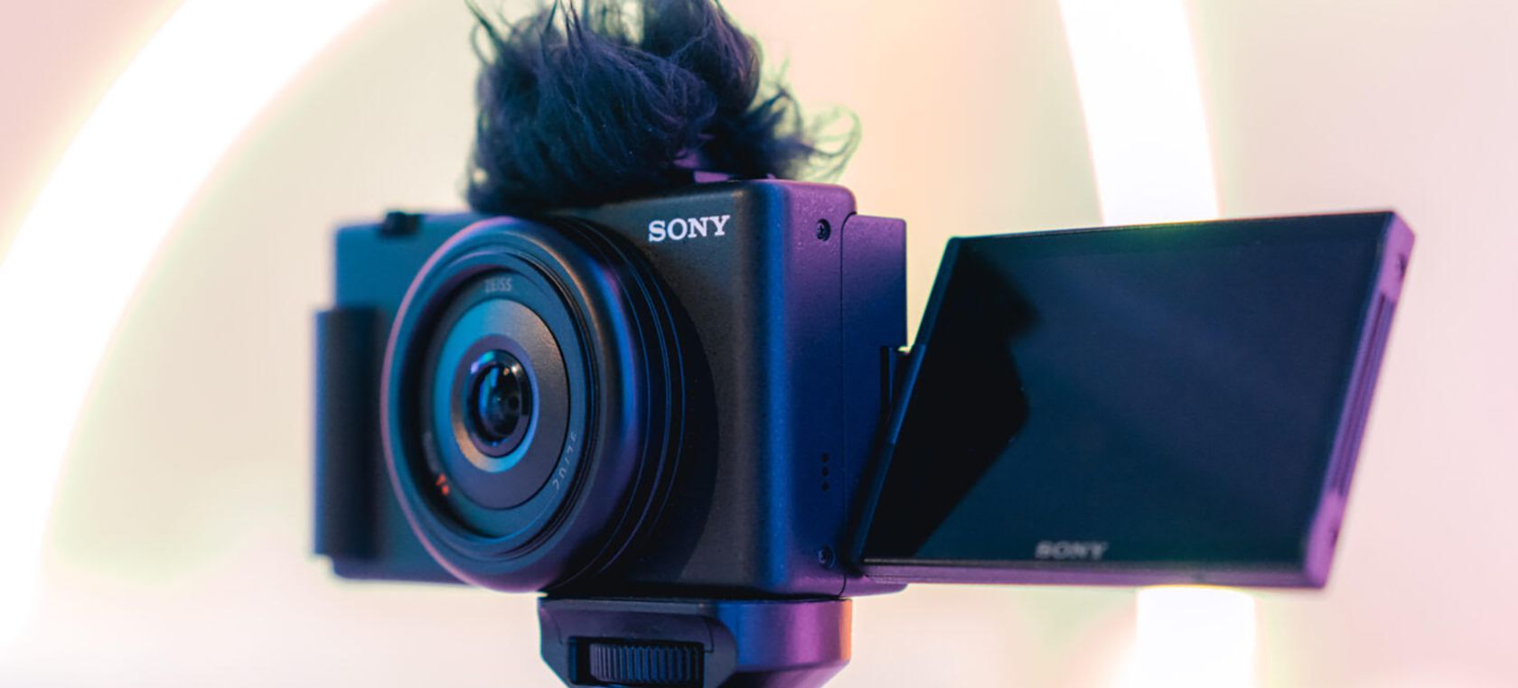Sony lanza una nueva cámara para rs y tik-tokers, Tecnología