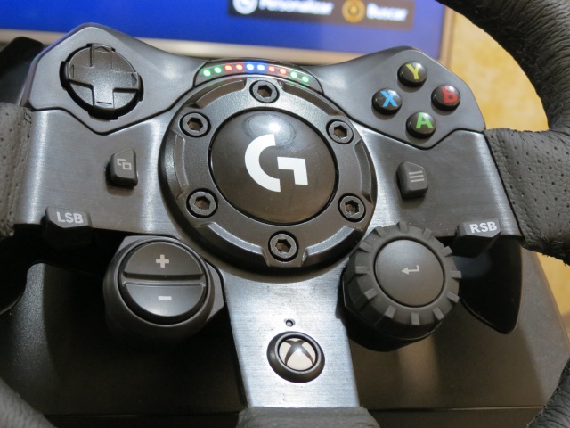 Combo Volante G920 + Cambio Shifter + Xbox Series S 512gb