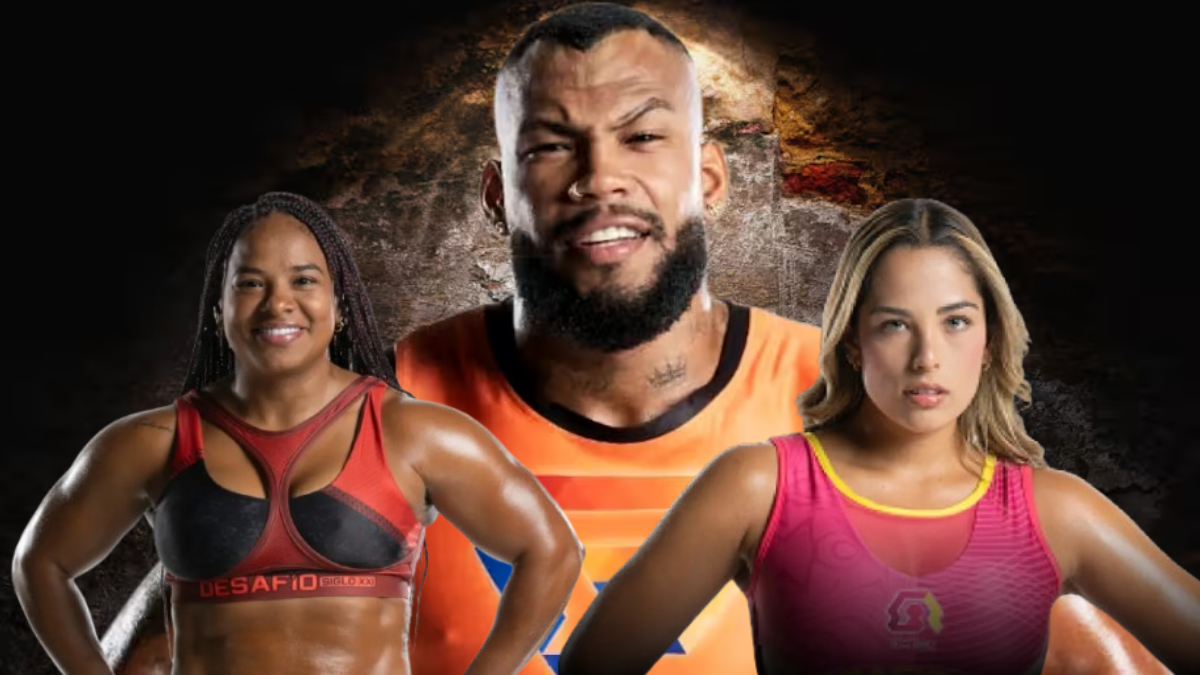 Se filtra el nombre de los dos eliminados de HOY en el Desafío 2025; nadie  lo espera | Actualidad | LOS40 Colombia