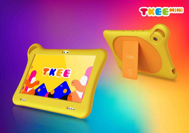 Alcatel TKEE Mini - Una tablet idónea para los niños 