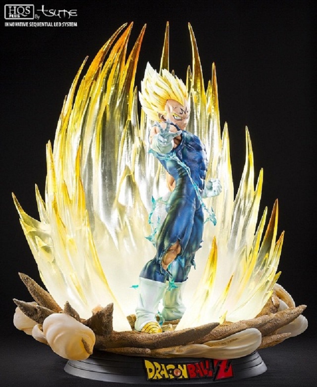 Figuras dragon ball discount vegeta