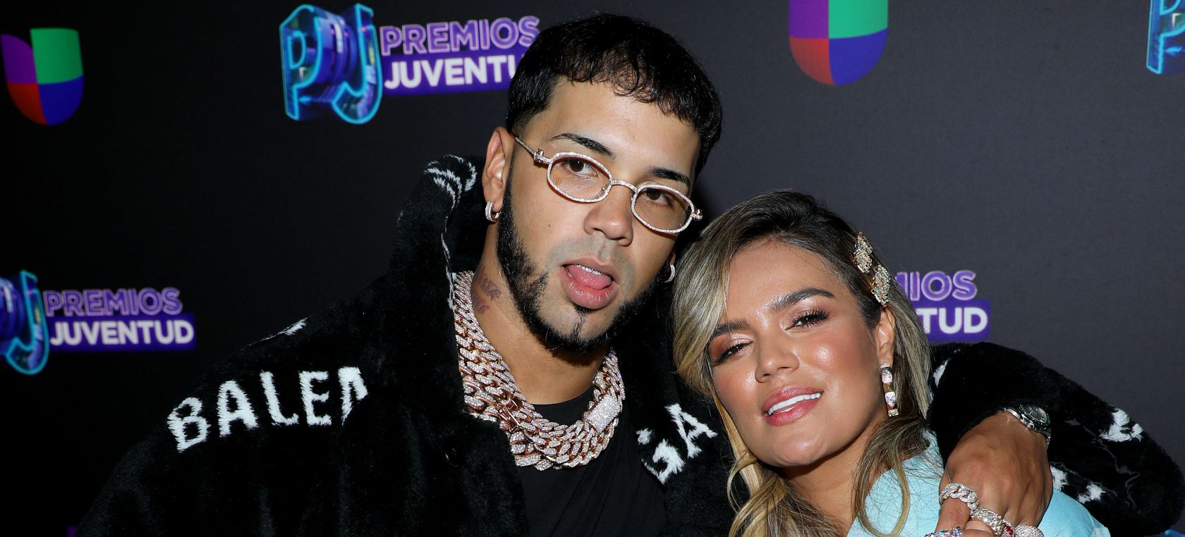 Karol G, sobre su reencuentro con Anuel AA: “Pasaron 100 mil cosas por mi  cabeza” | Corazón | LOS40