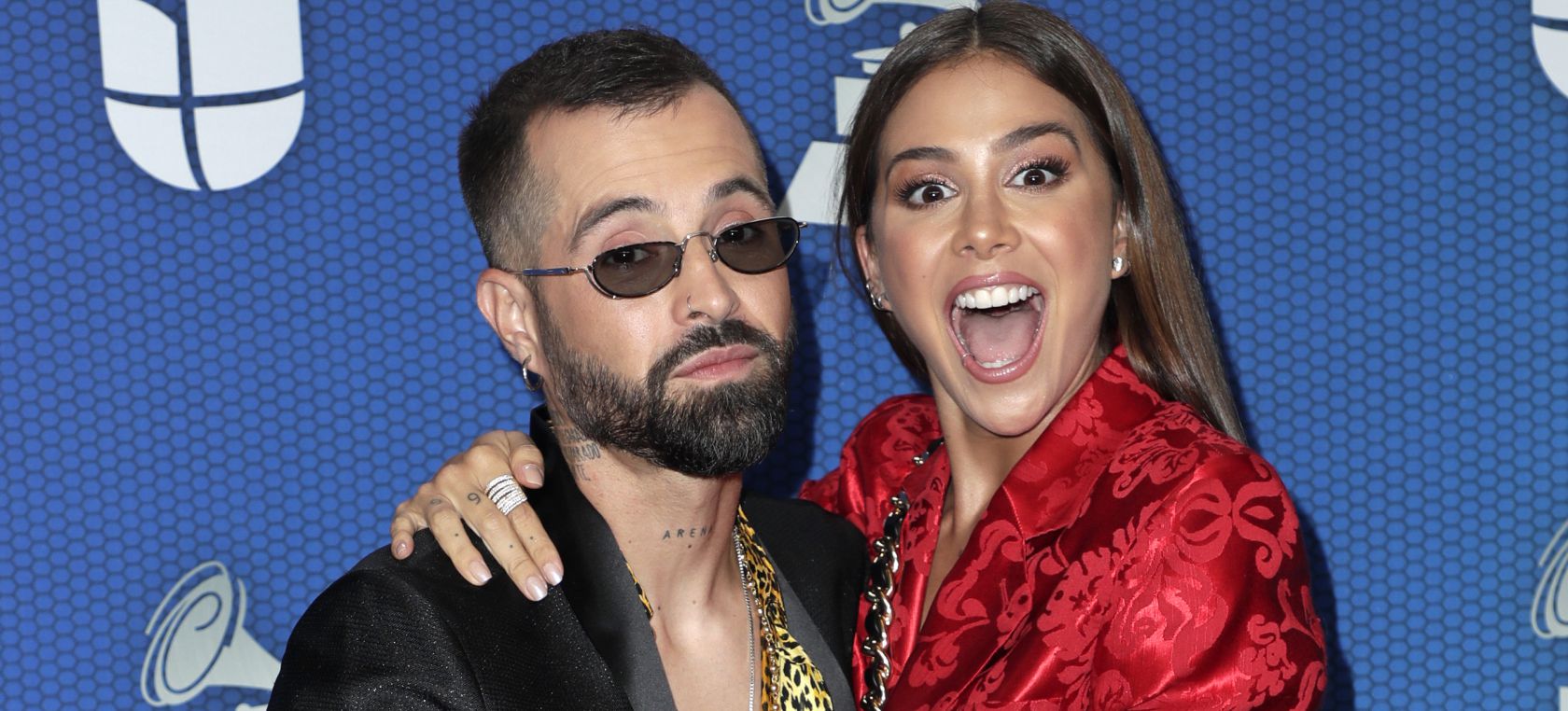Greeicy y Mike Bahía están esperando su primer hijo, lo ha confirmado el futuro abuelo | Corazón | LOS40