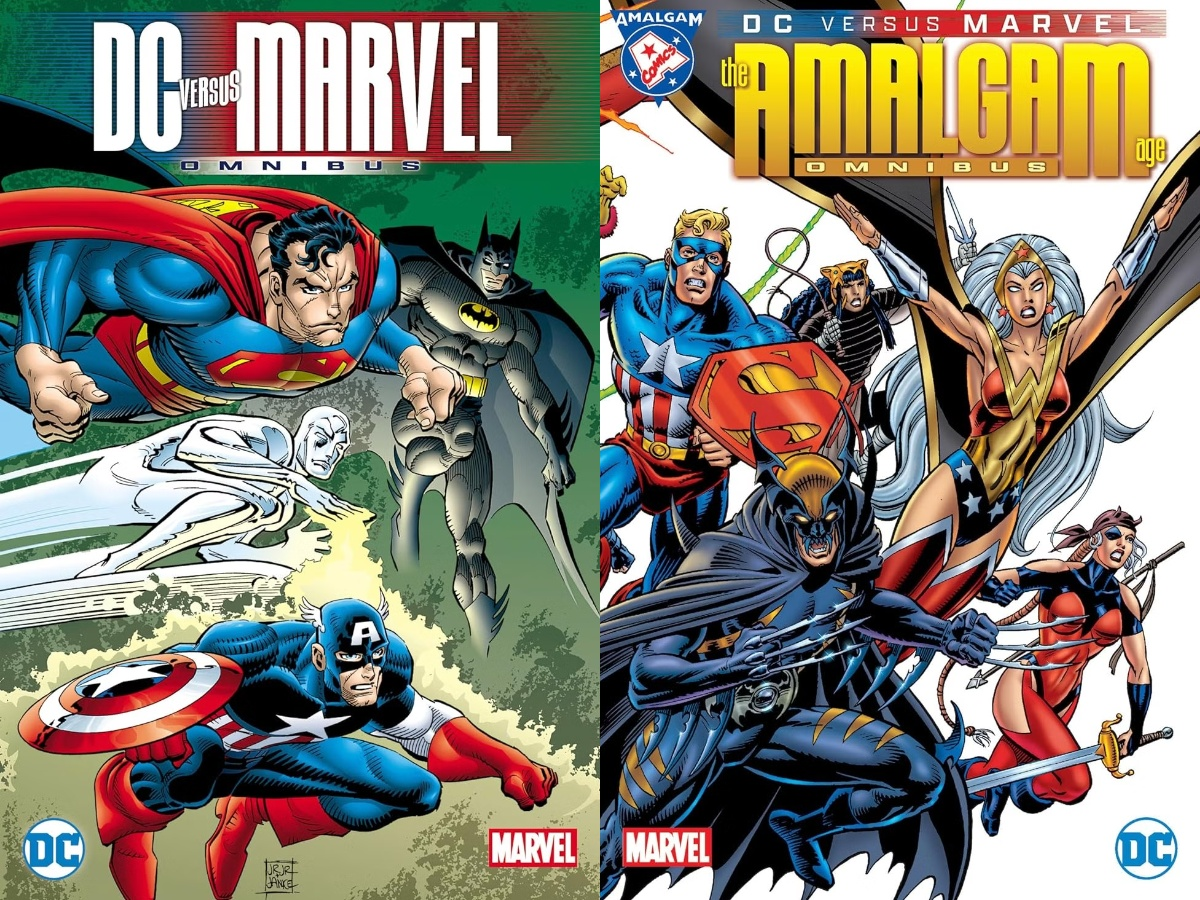 Marvel Vs. Dc Racka Racka Personajes De Marvel Vs Dc 17 Parecidos Razonables Entre Superhéroes