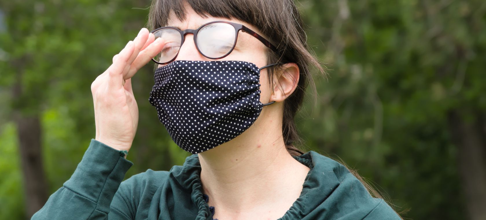 Que no se te empañen best sale las gafas con la mascarilla