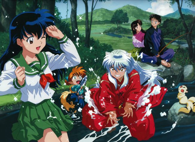 Inuyasha: Netflix añade los episodios restantes del anime en su 6ª