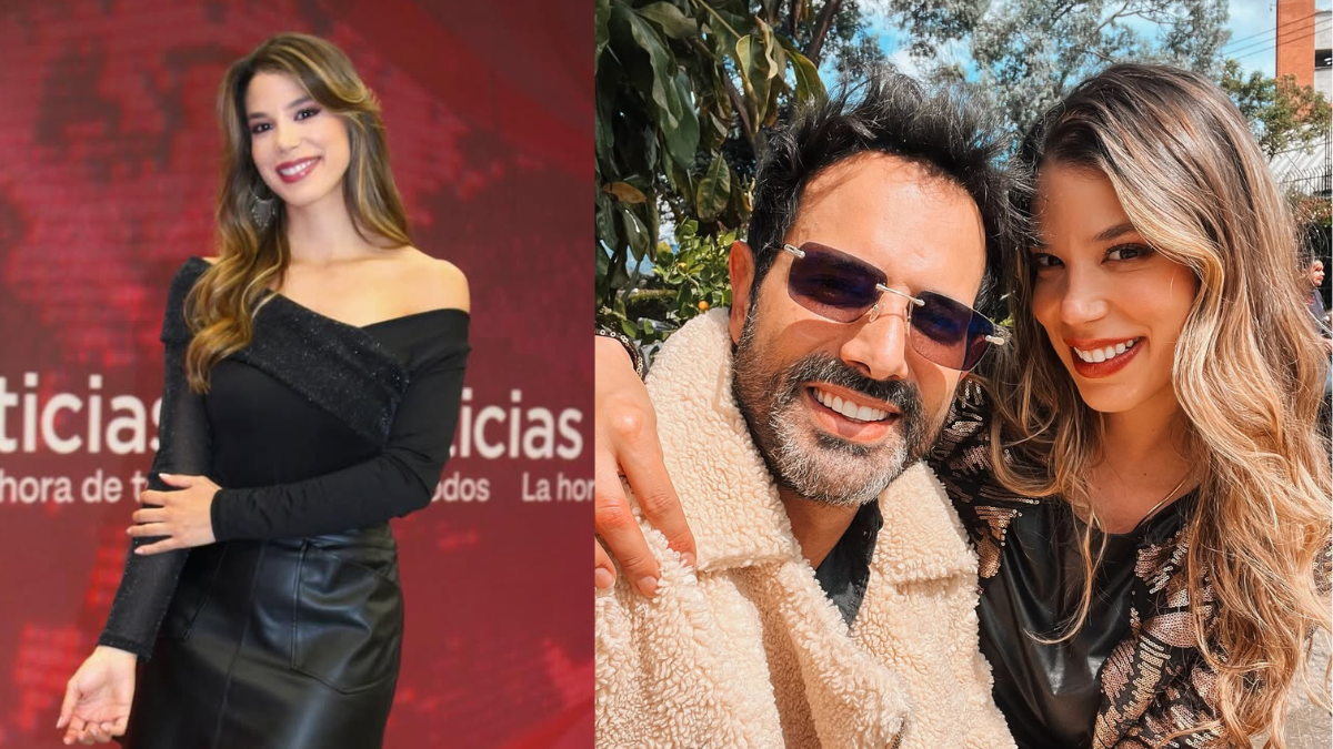 Dominica Duque reveló los motivos por los que terminó con Alejandro Estrada  | Actualidad | LOS40 Colombia
