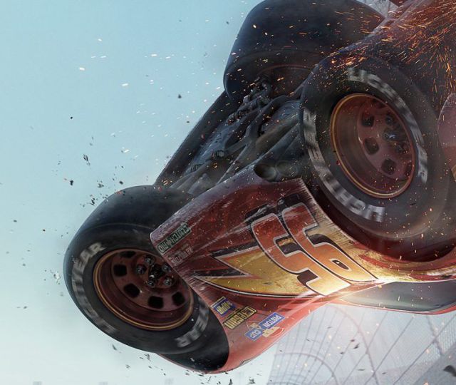 Rayo mcqueen discount muere