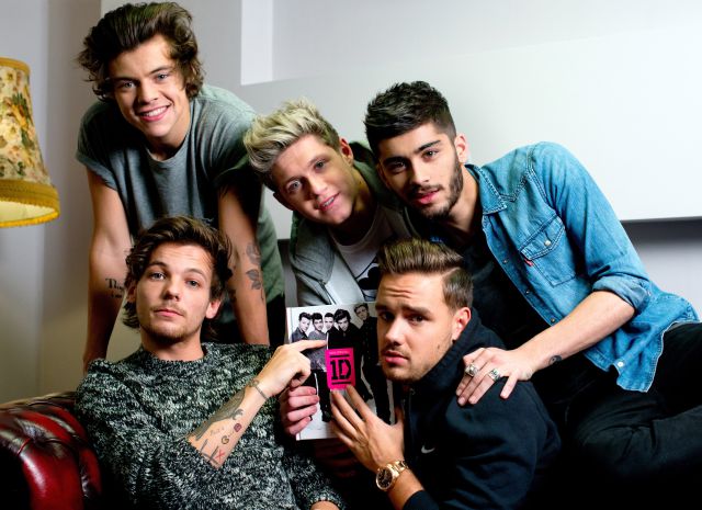 REGRESAN los ONE DIRECTION!? – Radiogrupo