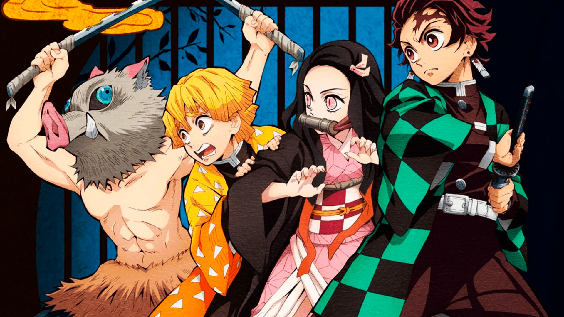 Demon Slayer - Kimetsu no Yaiba. 5 razones para ver este fenómeno mundial del anime | Actualidad | LOS40 México