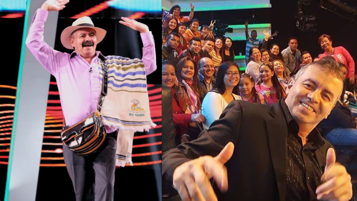Reconocido comediante 'Carroloco' de Sábados Felices recordó sus problemas  de adicción | Actualidad | LOS40 Colombia
