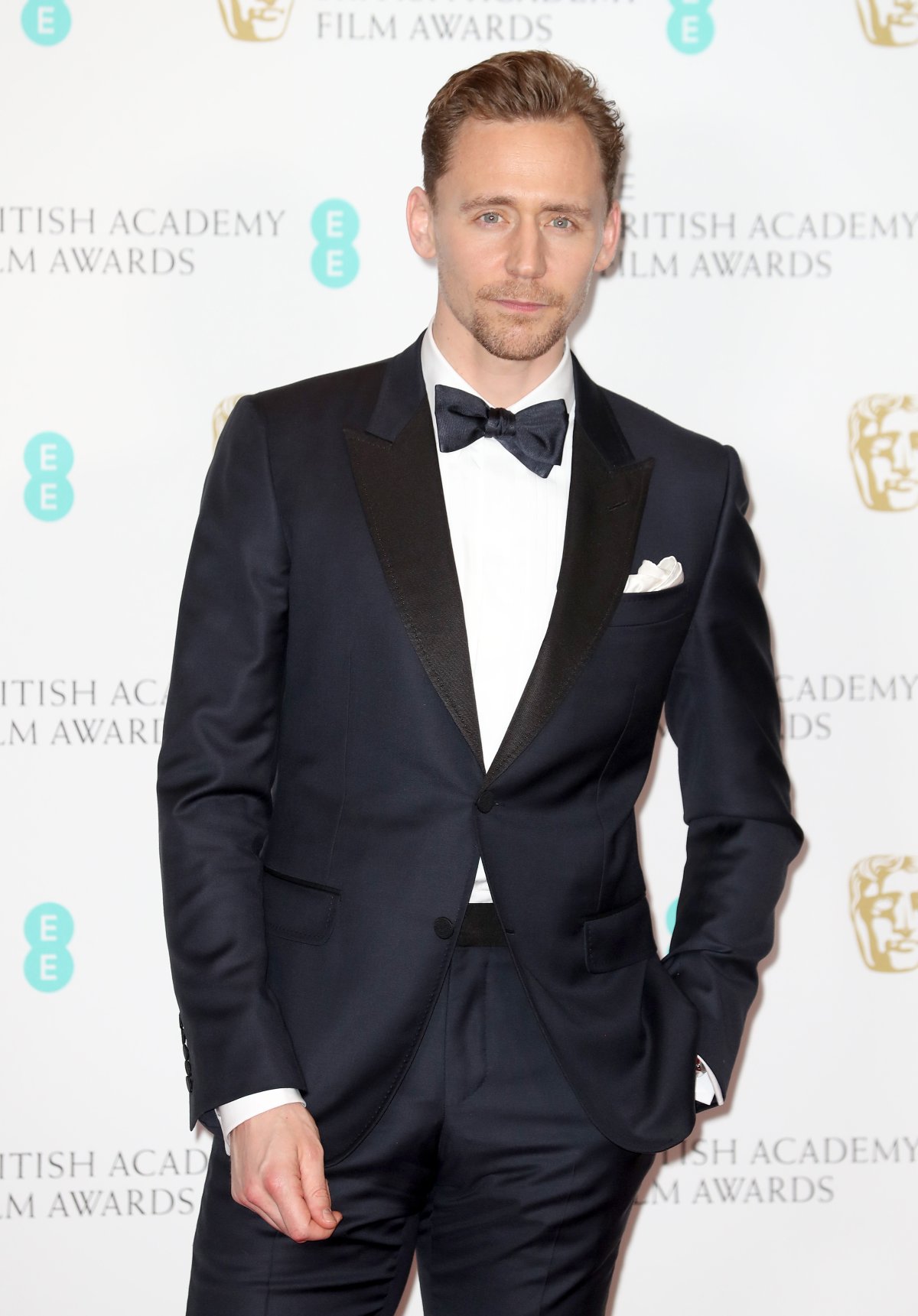 Tom Hiddleston / Getty