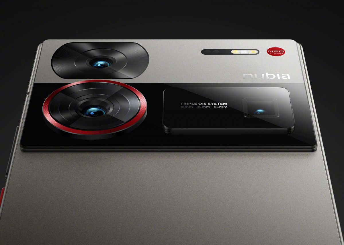 El imponente Nubia Z60 Ultra se lanzará el día 19 - HTCMania