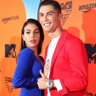 Cristiano Ronaldo deja a Georgina 'sin palabras' con este regalo de 124.000  euros