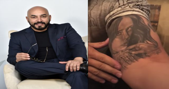 Lupillo Rivera se borra tatuaje de Belinda luego de enterarse de su  compromiso | Actualidad | LOS40 México