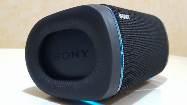 Gran rebaja en el altavoz Bluetooth Sony SRS-XB33