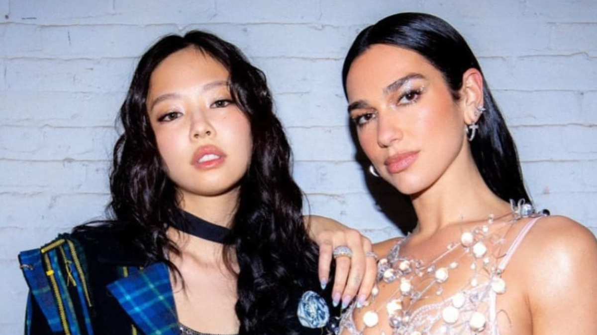 Letra y traducción de 'Handlebars', nuevo estreno de Dua Lipa con Jennie de  BLACKPINK | Música | LOS40 Colombia