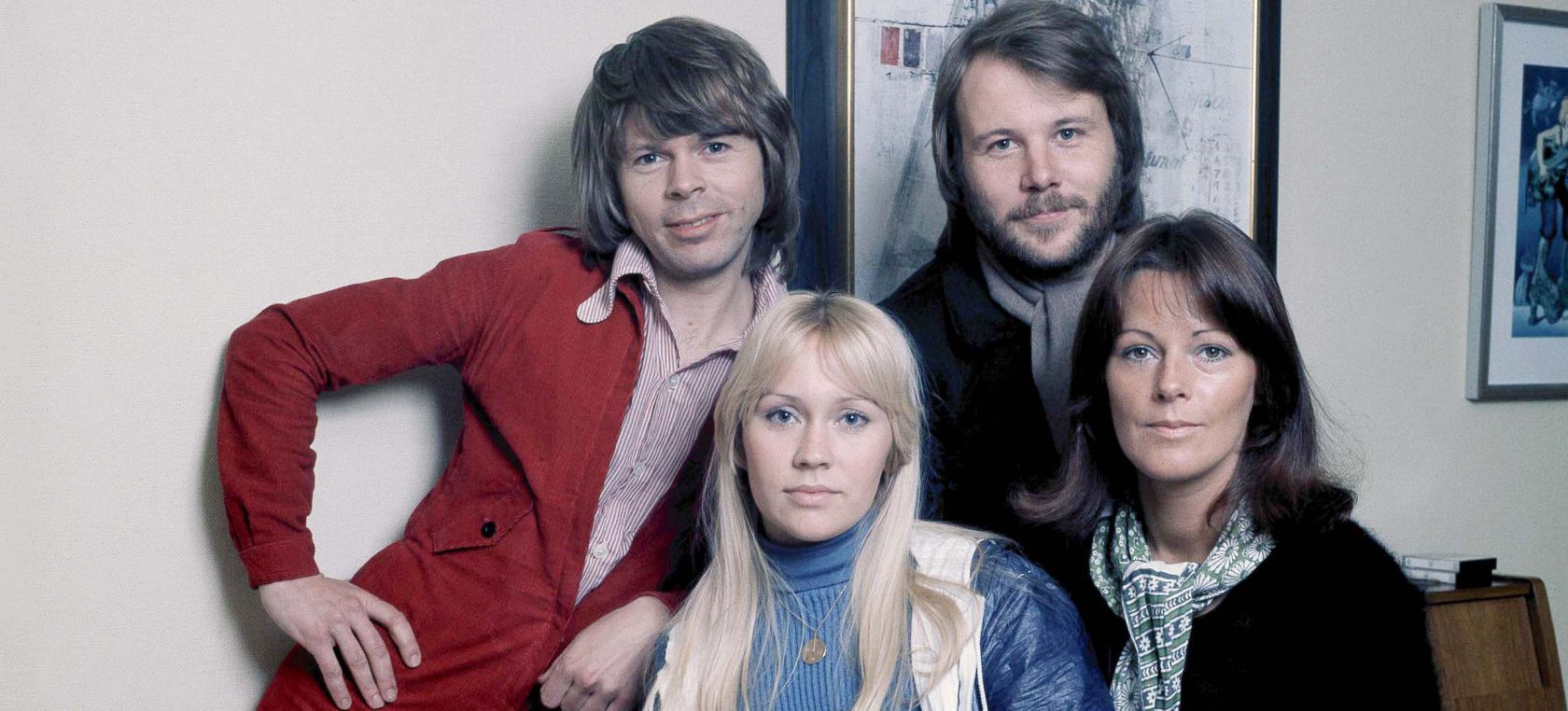 Agnetha Fältskog, la “misteriosa” componente de ABBA, cumple 72 años |  Música | LOS40