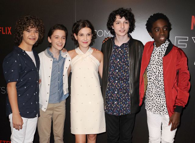 Stranger Things: ¿Cuántos años tienen los protagonistas en la temporada 4?