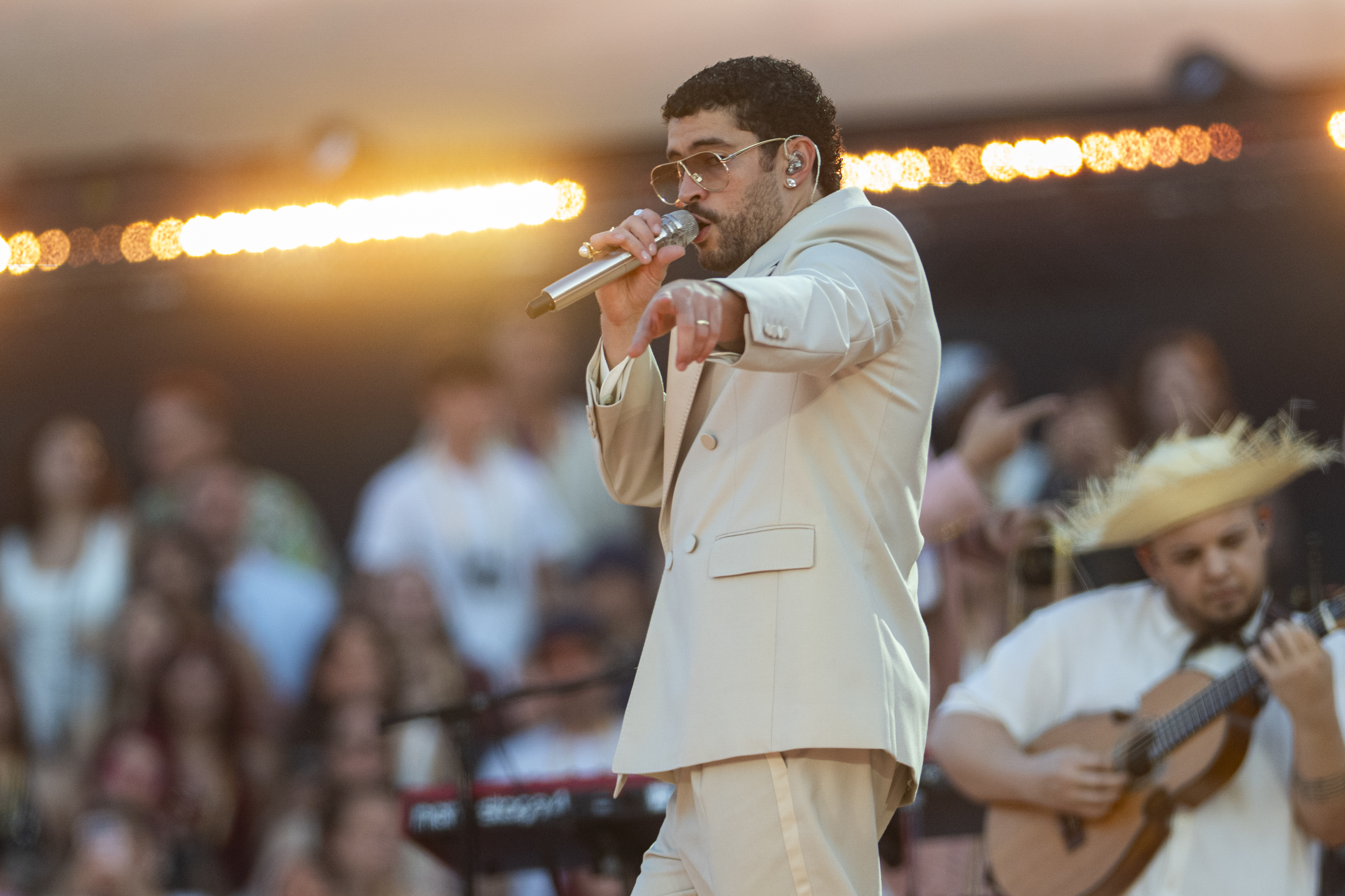 Bad Bunny en Barcelona