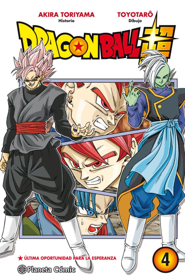 Dragon Ball Super continúa y cambia en papel, Cómics