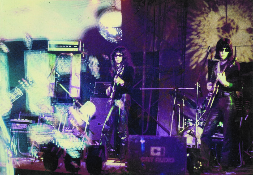 Album of the Week : 裸のラリーズ 『Disque 4 - '76 Studio et Live