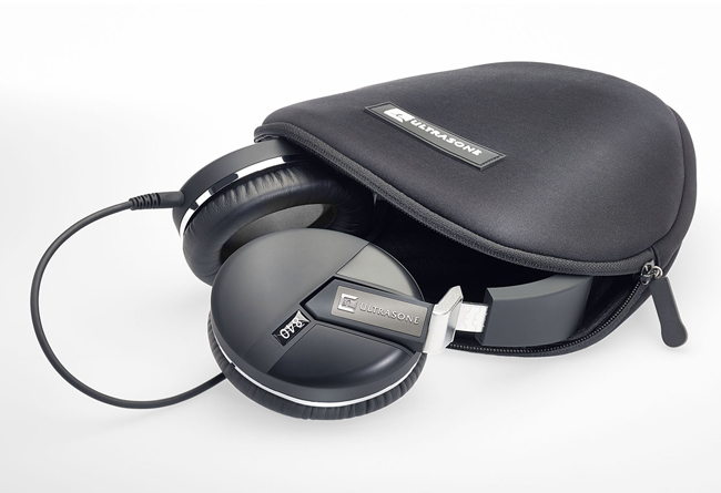 Test of the Ultrasone Performance 840 headphones (€240