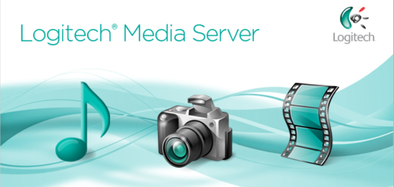 logitec media server