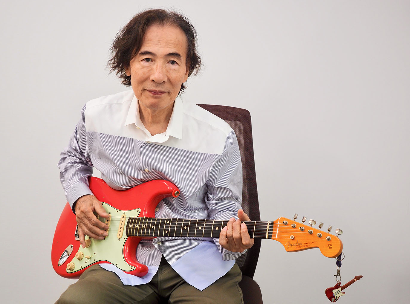 23歳、ギター一本で渡米：鈴木茂が語る『BAND WAGON』のすべて - Qobuz