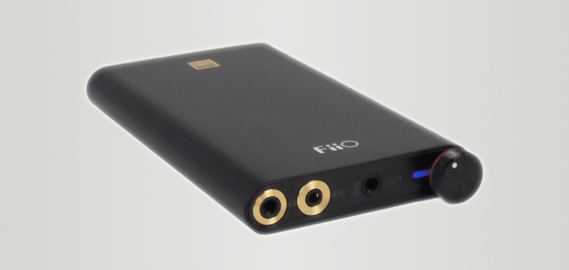 FiiO Q1 Mark II: Qobuzissime for this DAC with headphone amplifier
