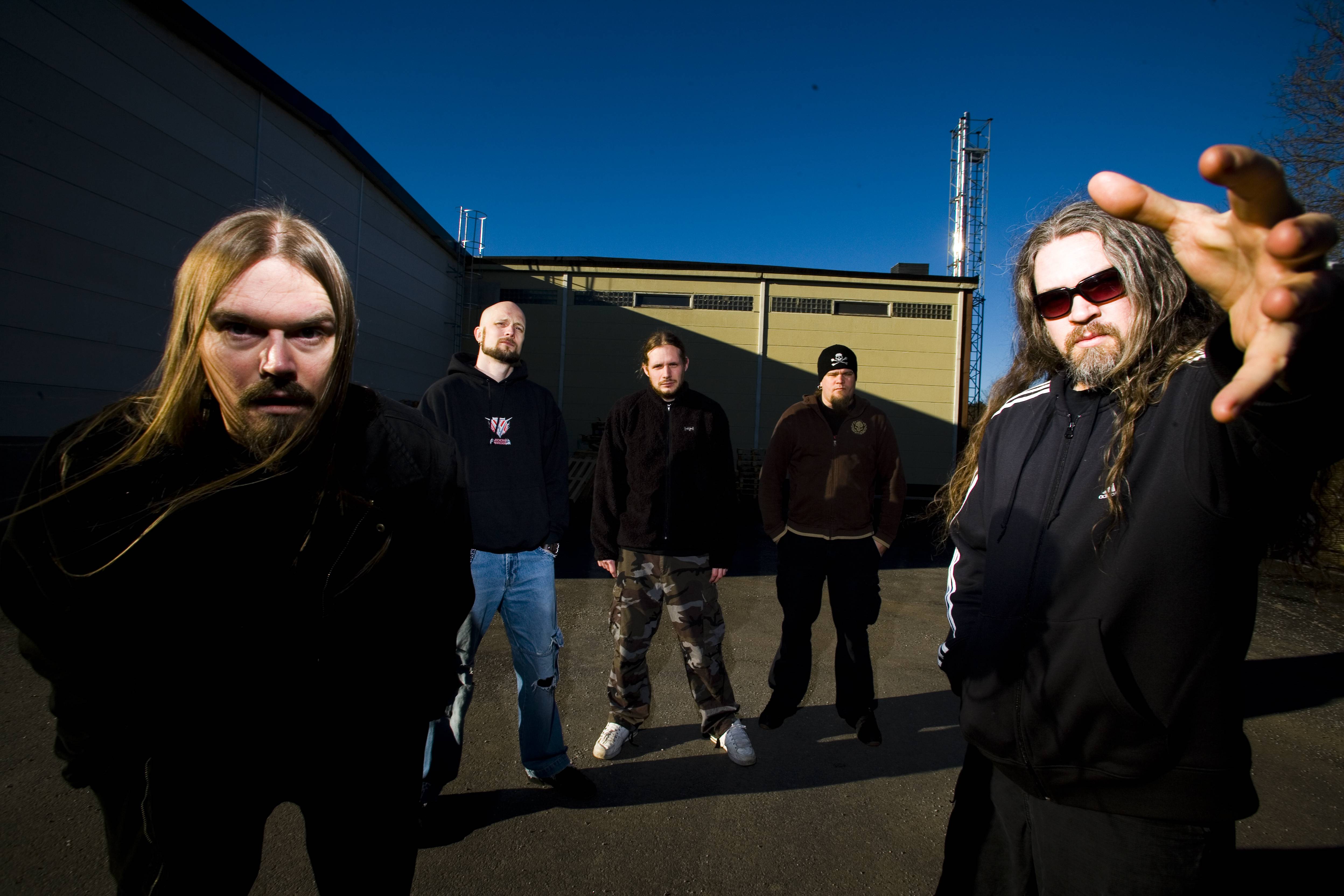 Nuclear Blast in 10 Albums - Qobuz Magazine