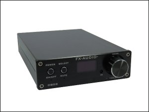 FX-Audio D802: Dieser Full Digital Verstärker in Minigröße überzeugt ...