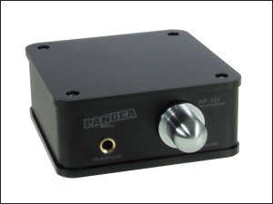 Pangea HP-101: Ein erfreuliches Zusammenspiel zwischen Röhrentechnik ...