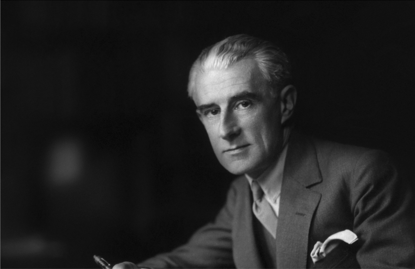 ラヴェル (不滅の大作曲家)